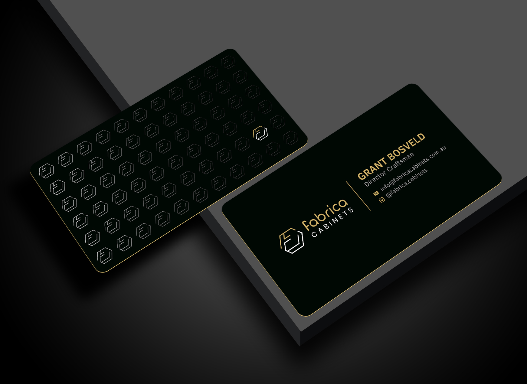 Business Card Design by Sun Moon Graphic Designer for this project | Design #36132437