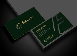 Business Card Design by Sun Moon Graphic Designer for this project | Design: #36134515