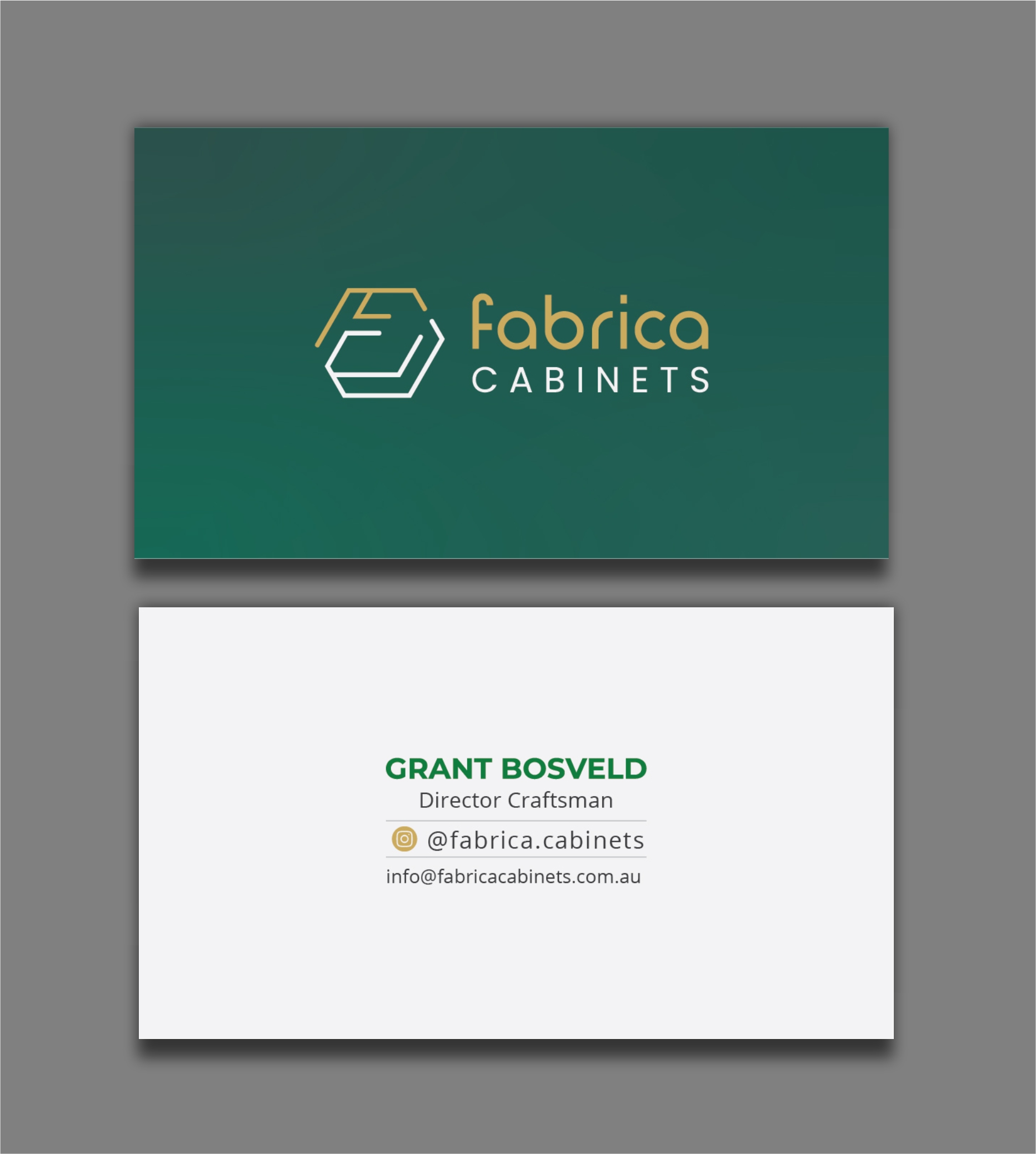 Business Card Design by Nel. for this project | Design #36133707