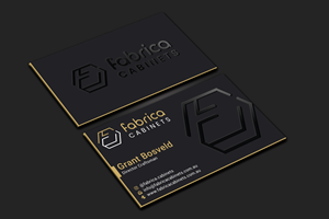 Business Card Design by DesignerShahadat for this project | Design: #36123974