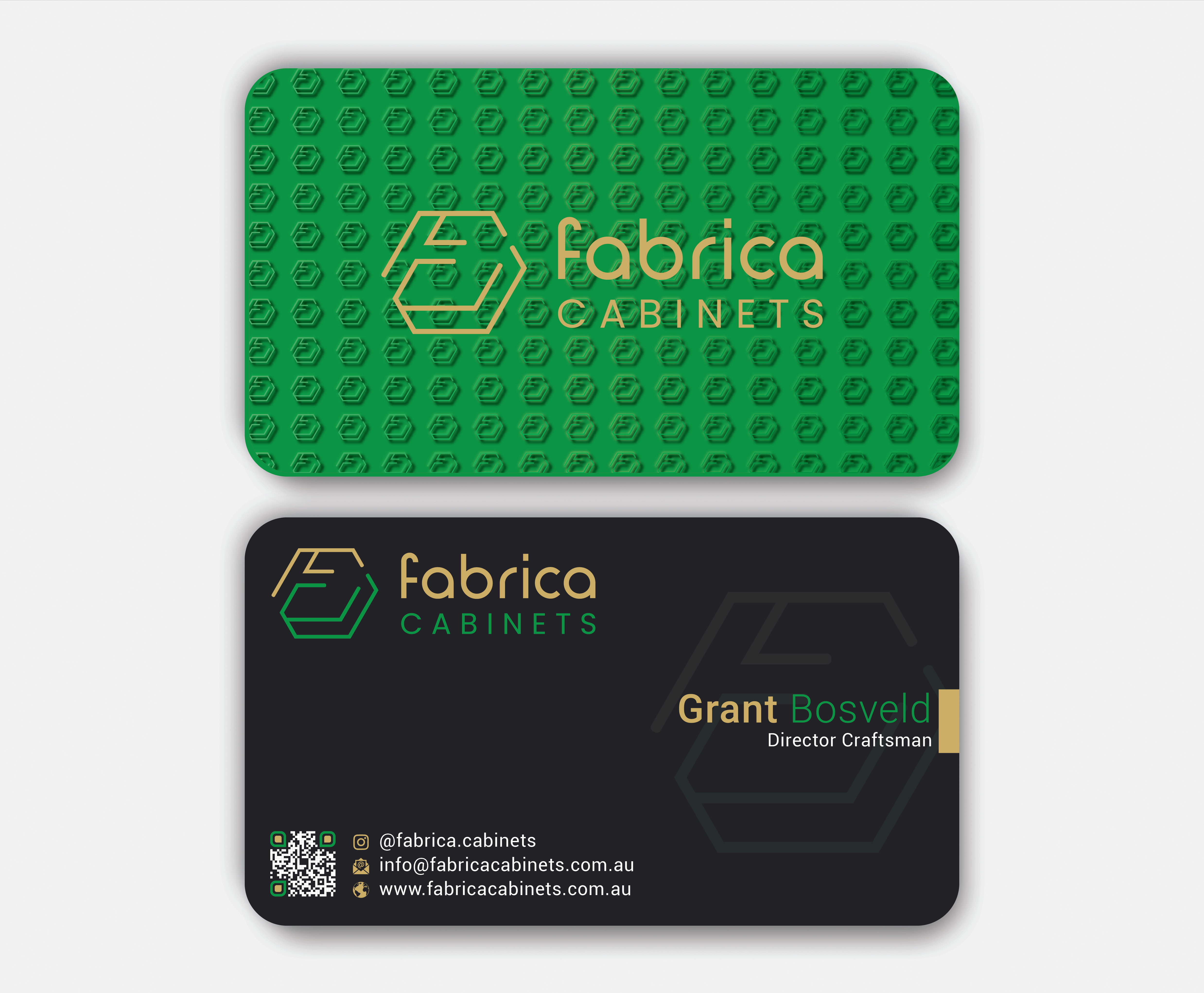 Business Card Design by DesignerShahadat for this project | Design #36124358