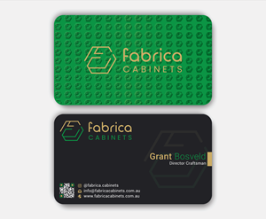 Business Card Design by DesignerShahadat for this project | Design: #36124358