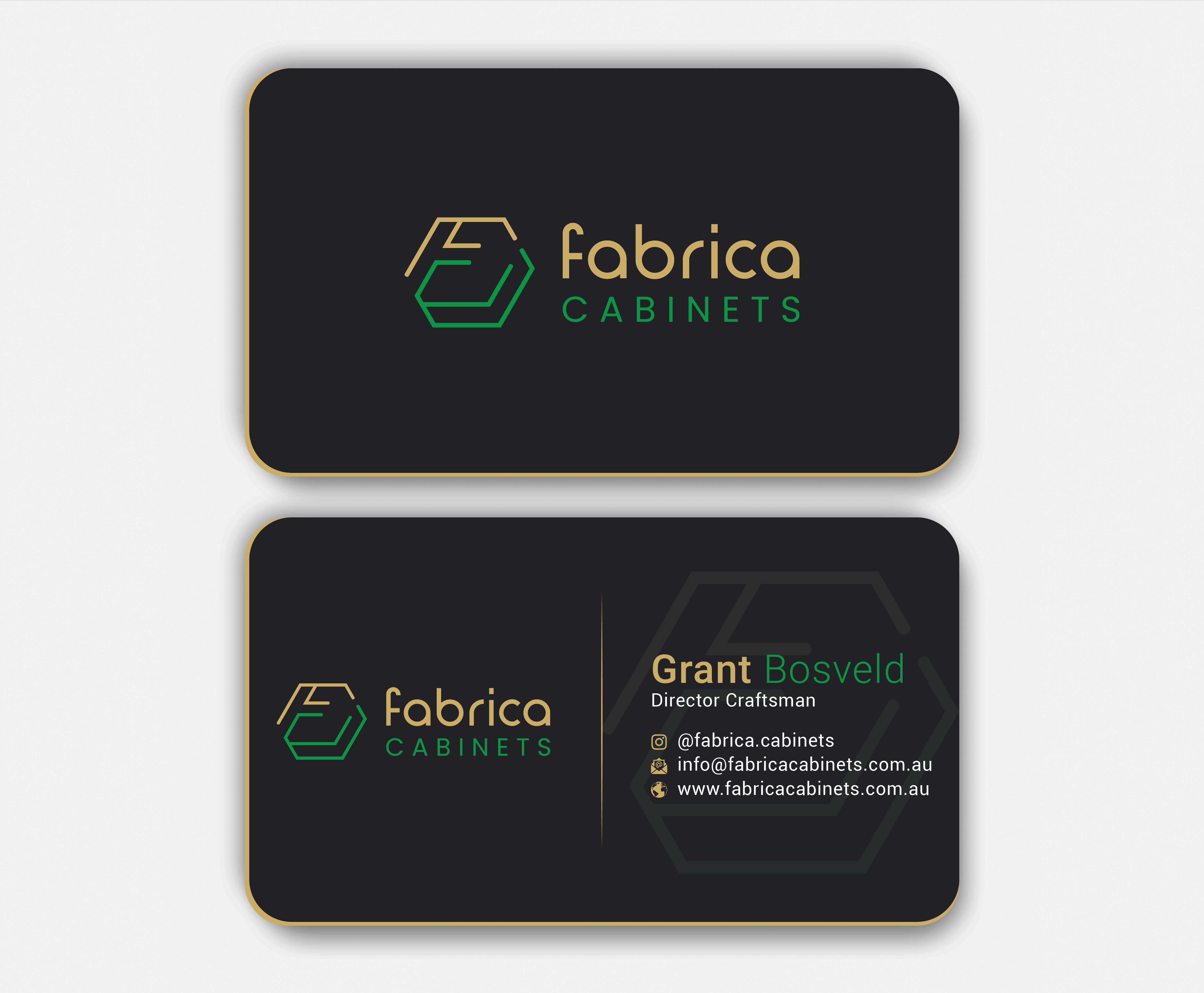 Diseño de Tarjeta de Presentación por DesignerShahadat para este proyecto | Diseño #36124359