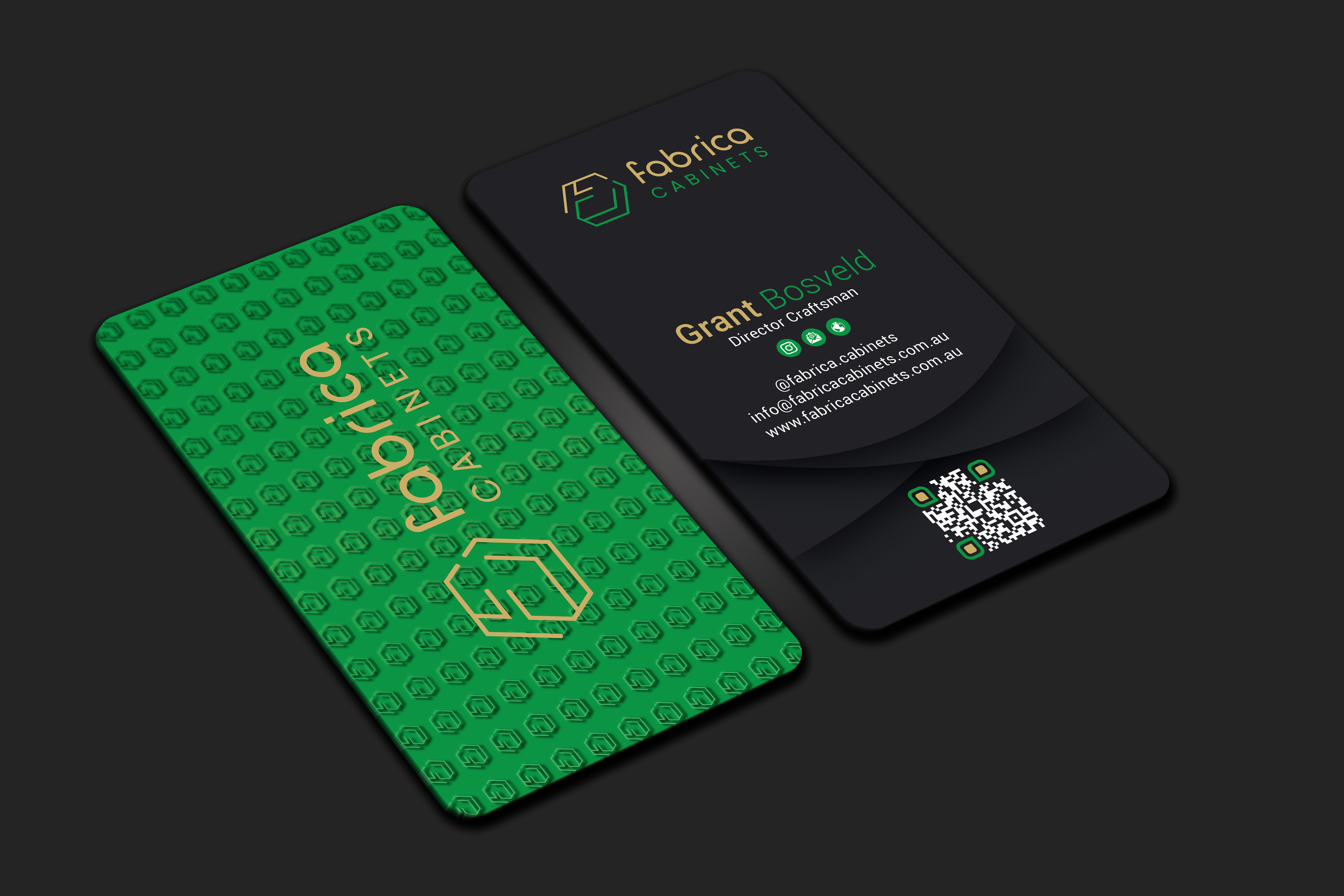 Business Card Design by DesignerShahadat for this project | Design #36124360