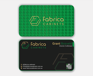 Design de Carte de Visite par DesignerShahadat pour ce projet | Design : #36124477