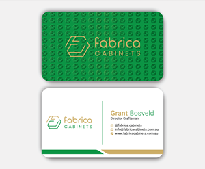 Design de Carte de Visite par DesignerShahadat pour ce projet | Design : #36124488