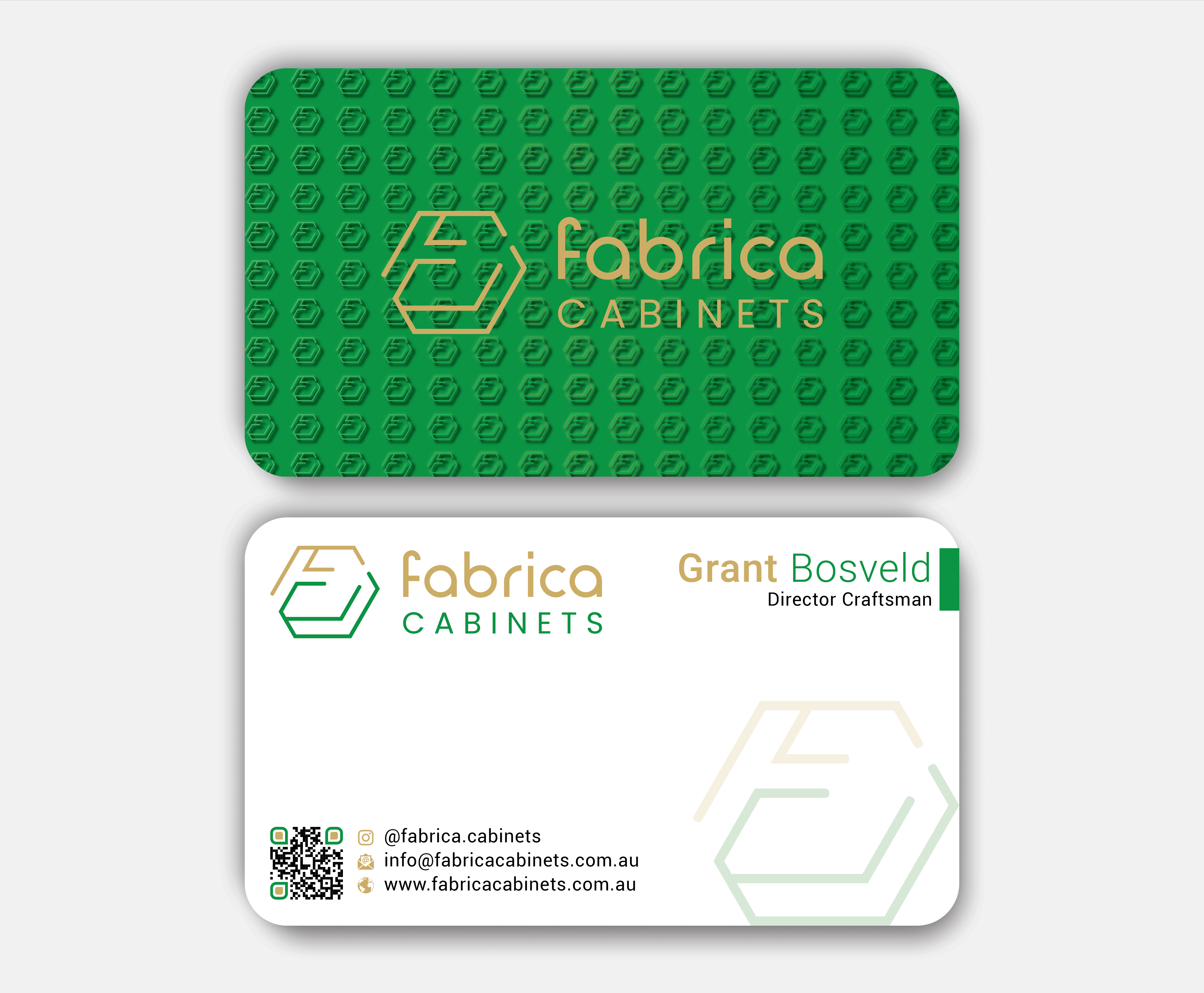 Design de Carte de Visite par DesignerShahadat pour ce projet | Design #36128087