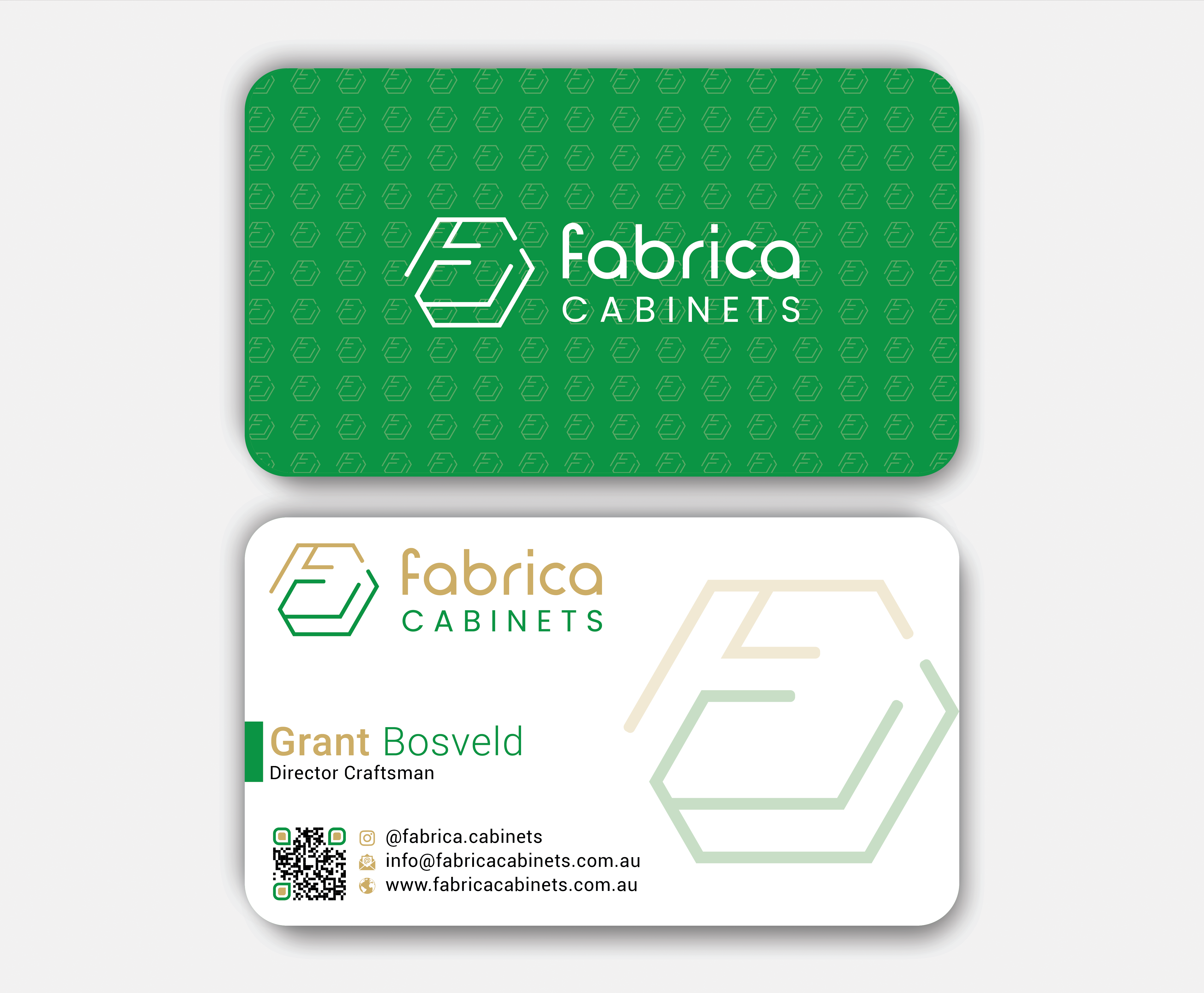 Business Card Design by DesignerShahadat for this project | Design #36128088