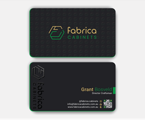 Design de Carte de Visite par DesignerShahadat pour ce projet | Design : #36128089