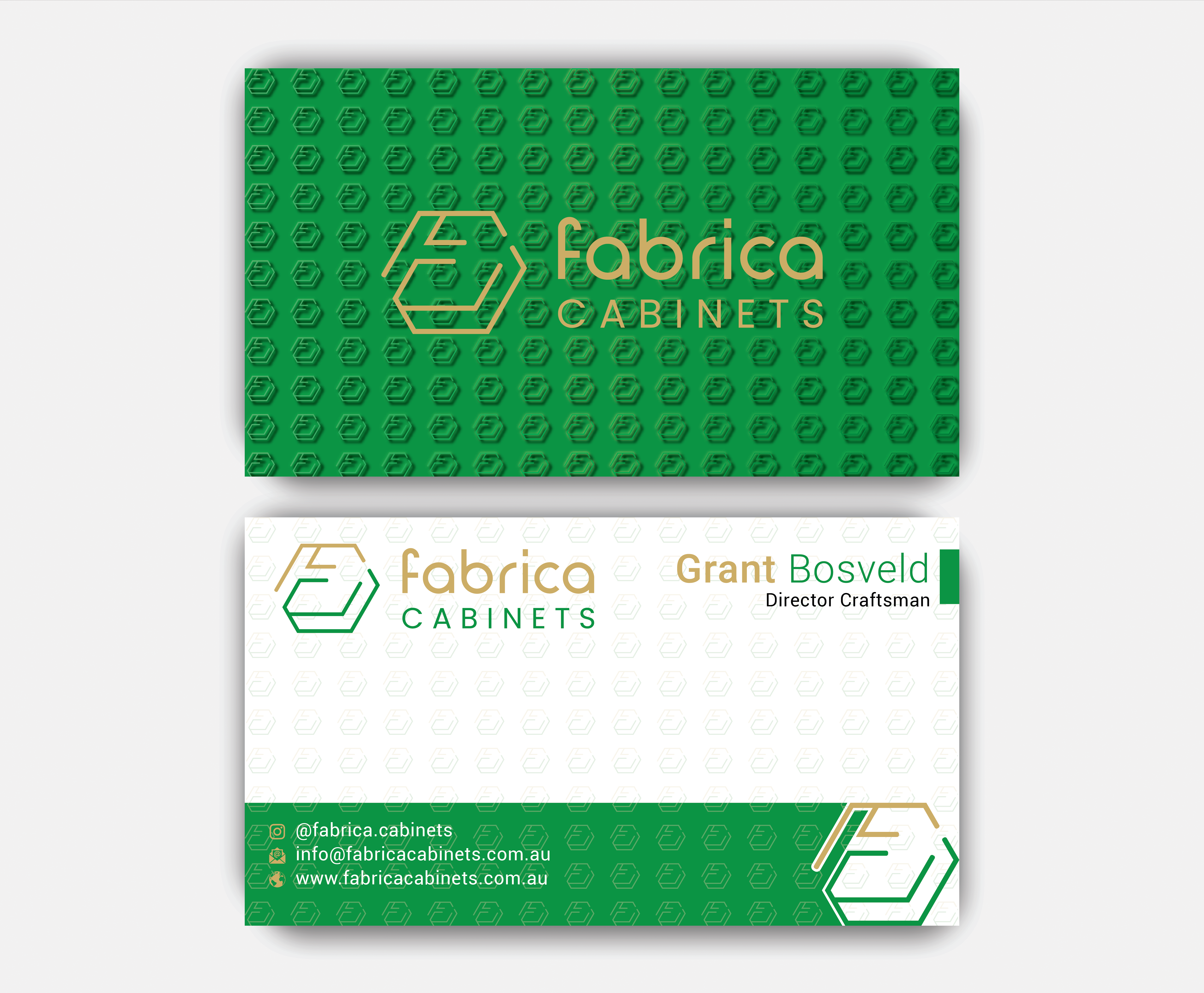 Design de Carte de Visite par DesignerShahadat pour ce projet | Design #36128091