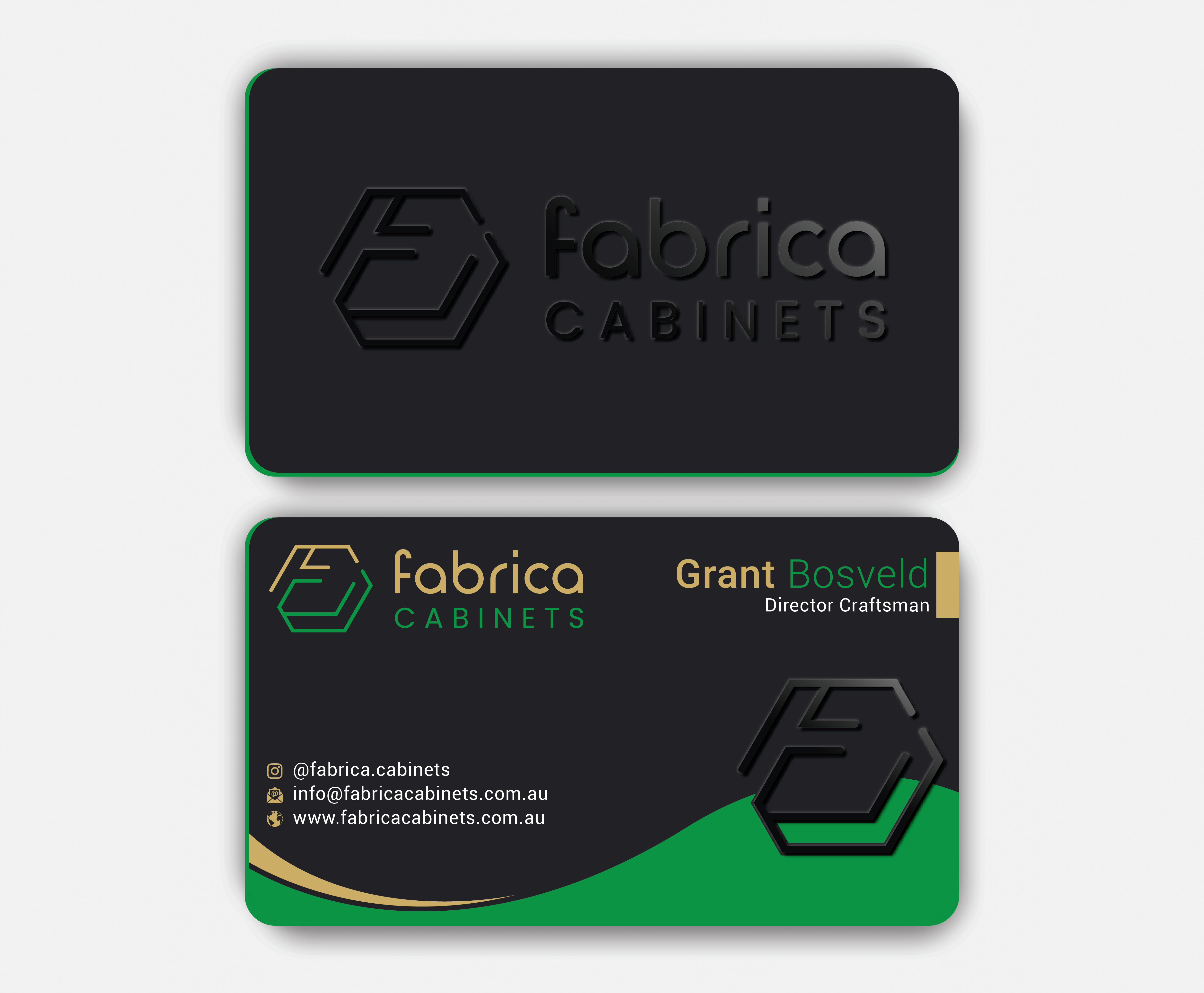 Business Card Design by DesignerShahadat for this project | Design #36132083