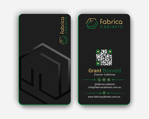 Design de Carte de Visite par DesignerShahadat pour ce projet | Design : #36132089