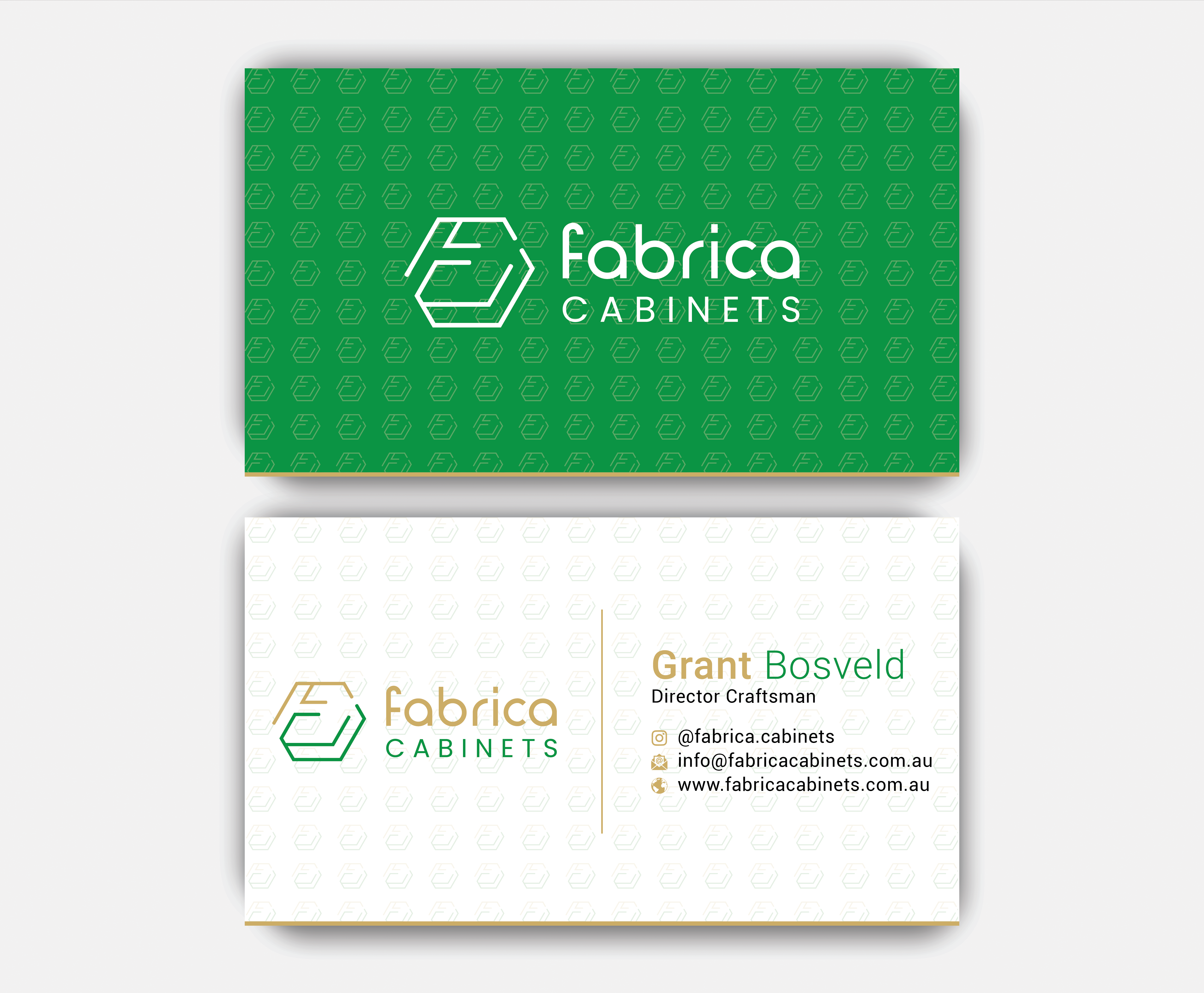 Diseño de Tarjeta de Presentación por DesignerShahadat para este proyecto | Diseño #36132097