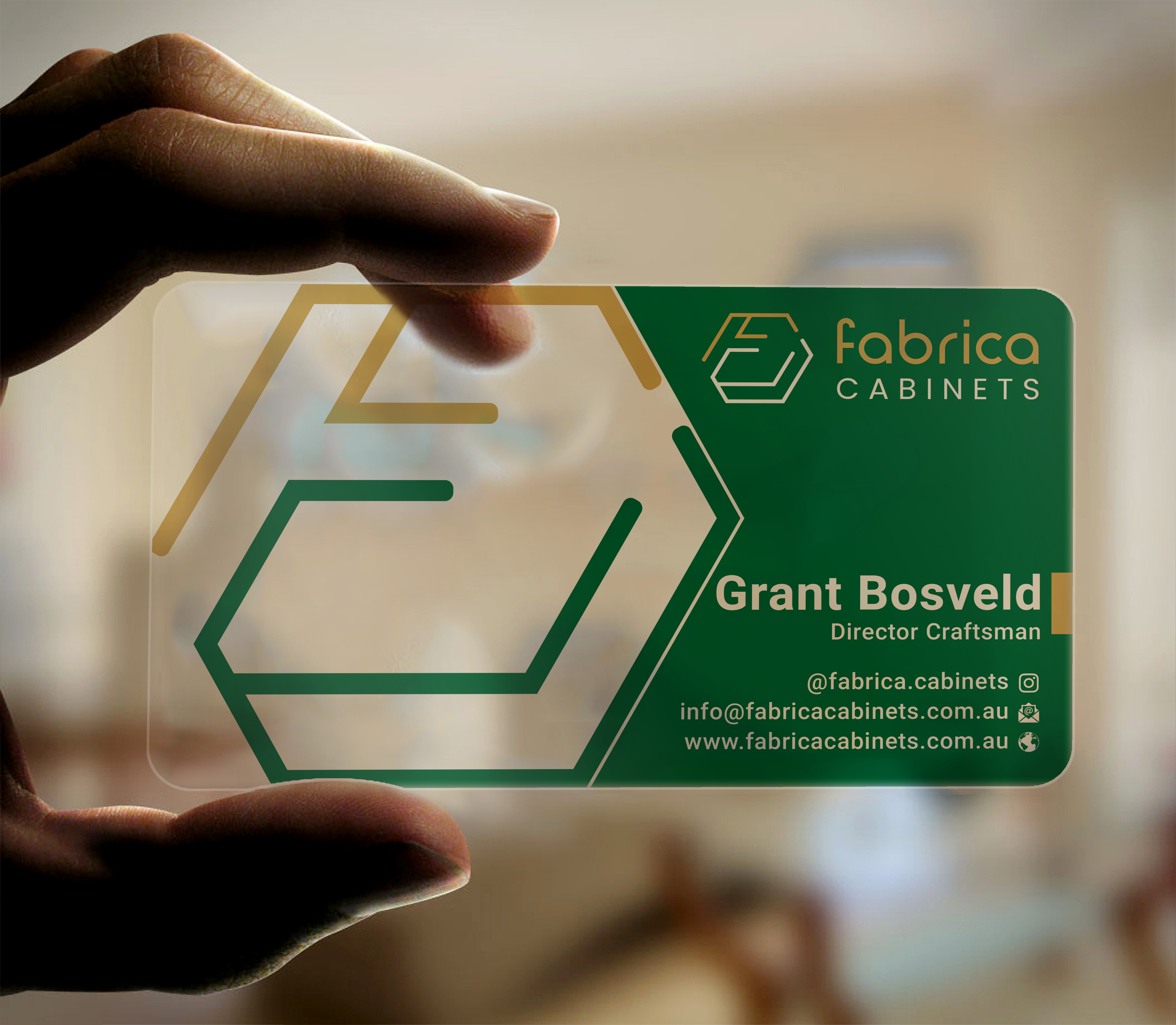 Business Card Design by DesignerShahadat for this project | Design #36133080