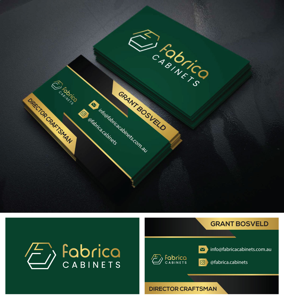 Business Card Design by ThemeBoss for this project | Design #36123824