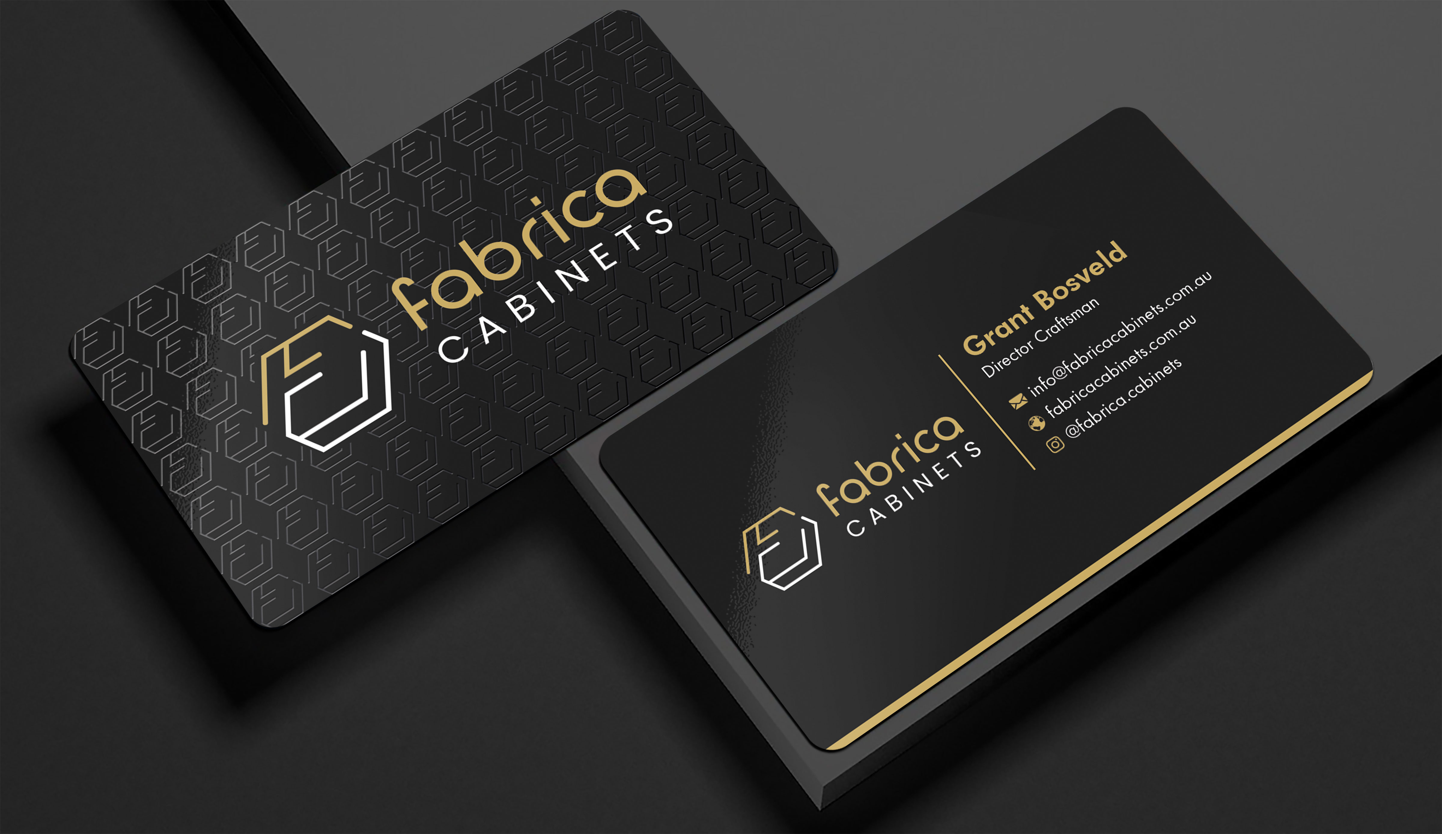 Business Card Design by Sabbir_2025 for this project | Design #36123916
