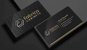 Business Card Design by Sabbir_2025 for this project | Design: #36123916