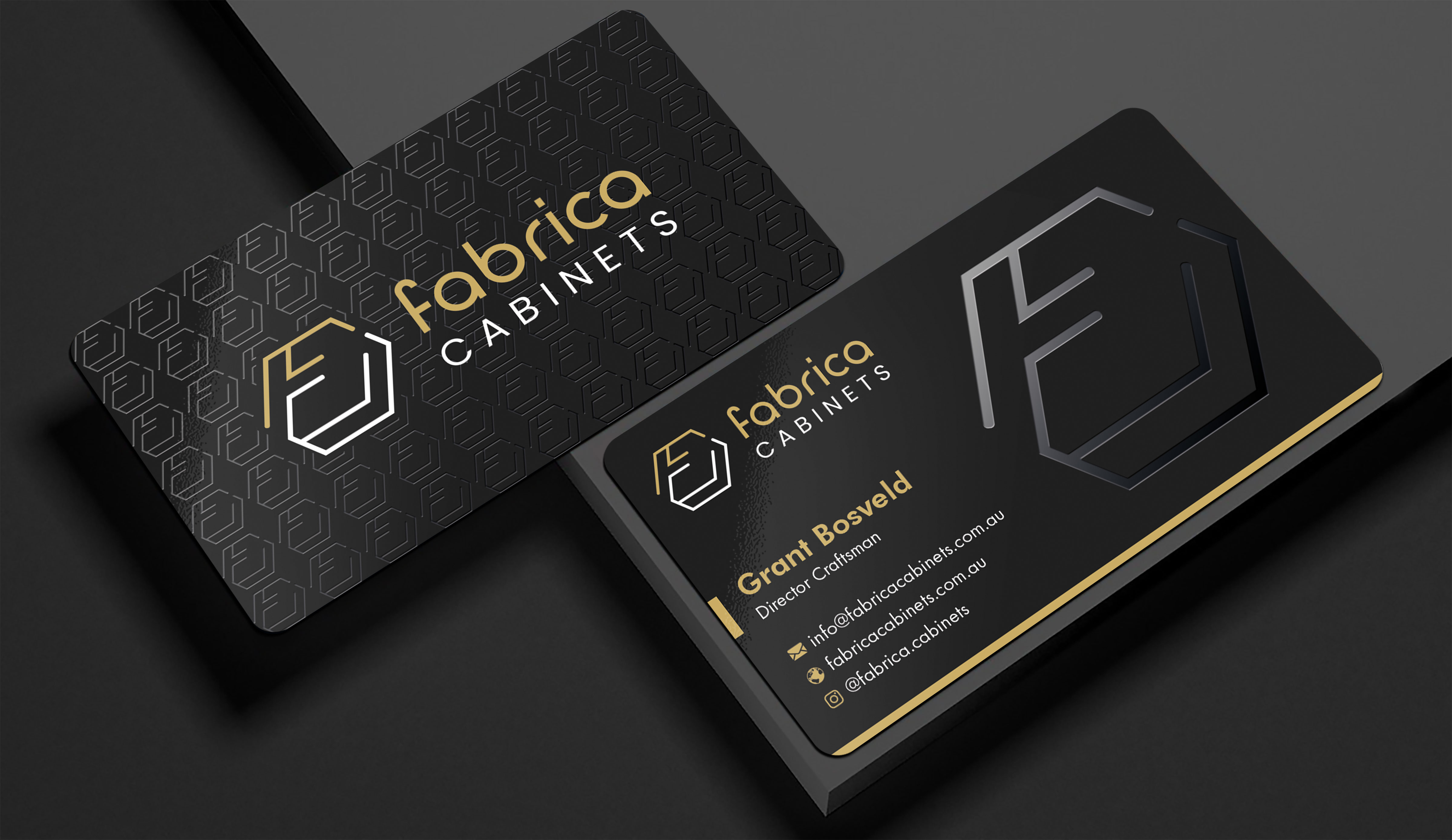 Business Card Design by Sabbir_2025 for this project | Design #36123993