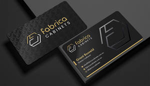 Business Card Design by Sabbir_2025 for this project | Design: #36123993