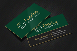 Visitenkarten-Design von Sabbir_2025 für dieses Projekt | Design: #36124264