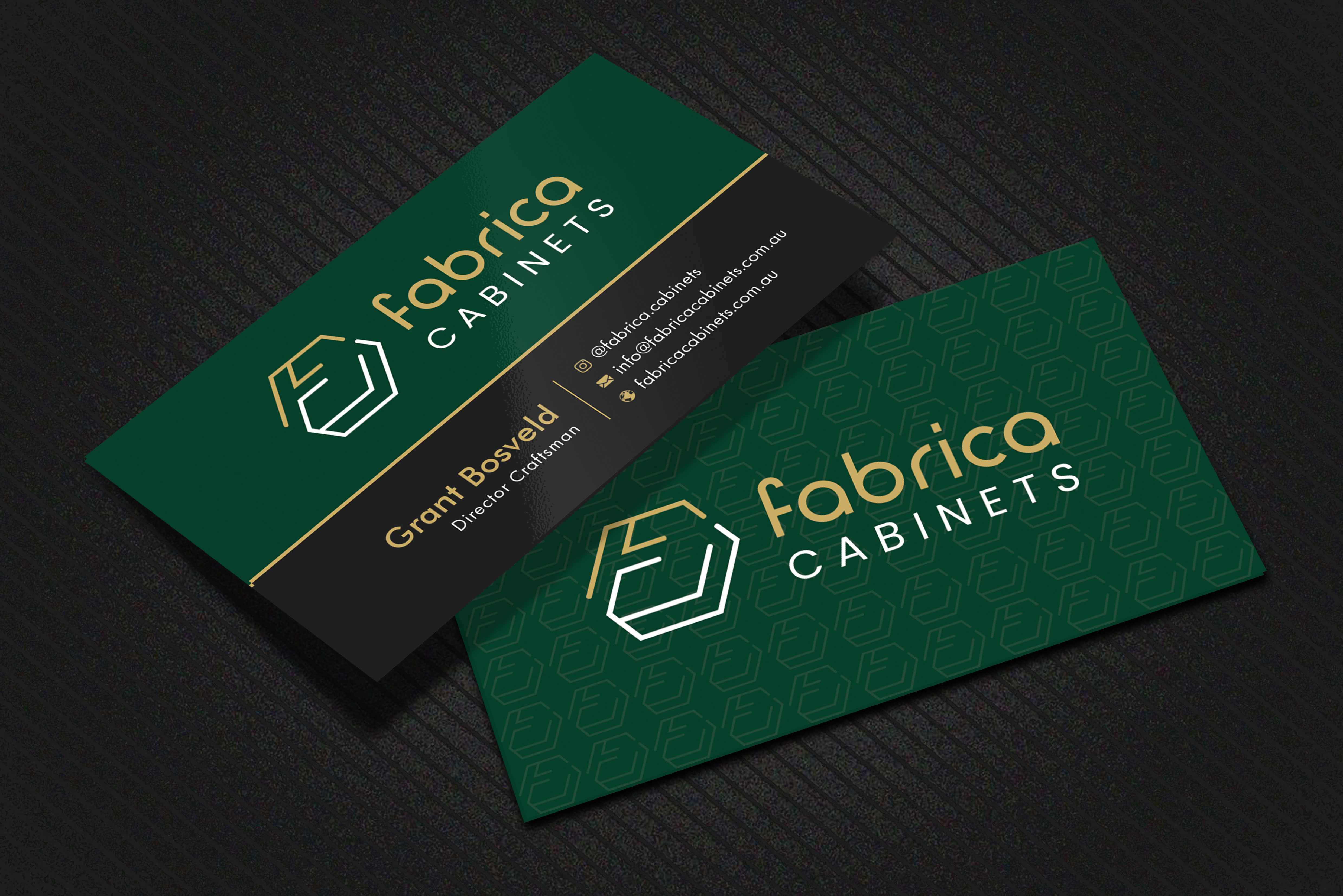 Diseño de Tarjeta de Presentación por Sabbir_2025 para este proyecto | Diseño #36124721