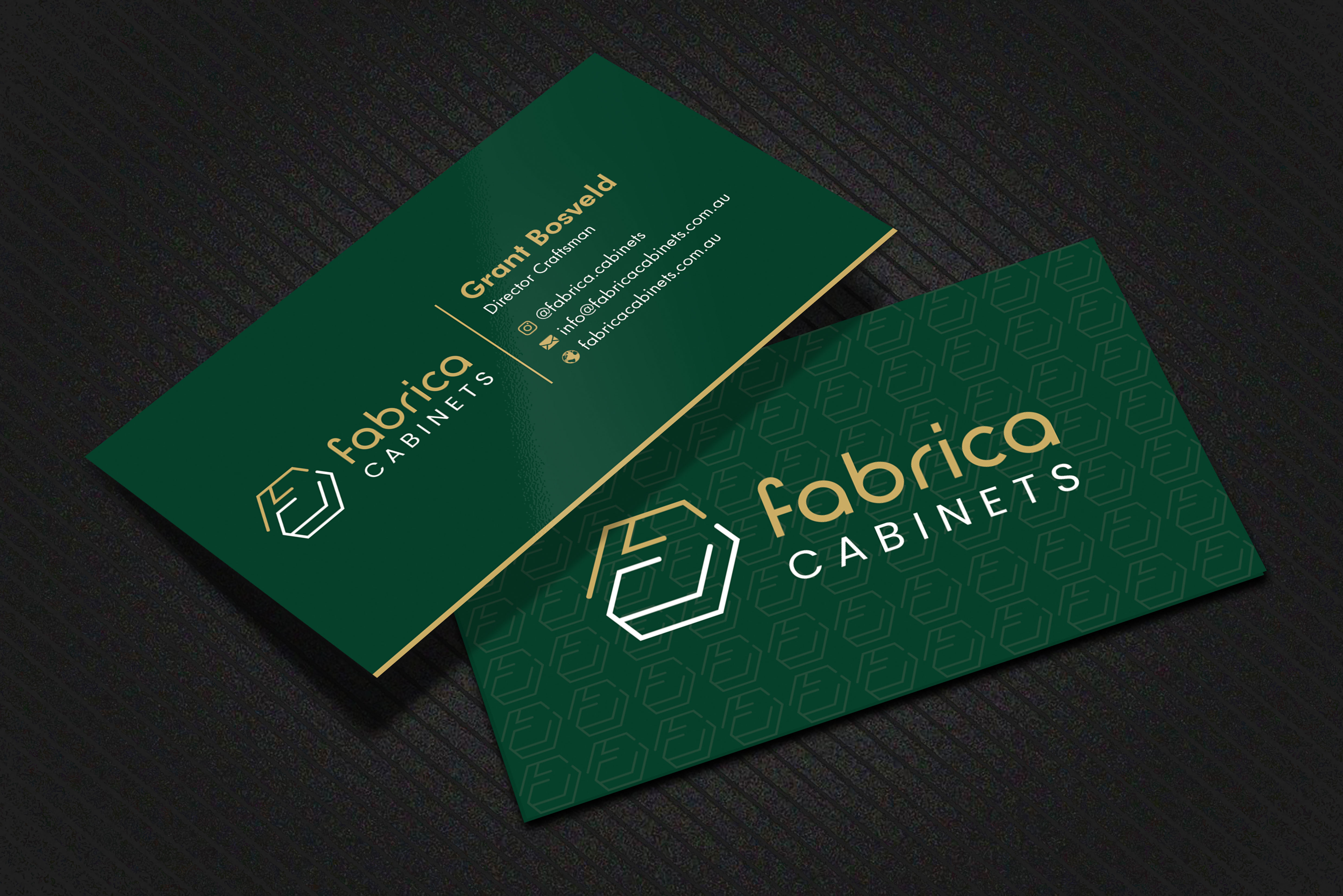 Business Card Design by Sabbir_2025 for this project | Design #36124749