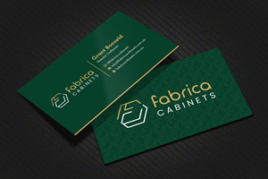 Visitenkarten-Design von Sabbir_2025 für dieses Projekt | Design: #36124749