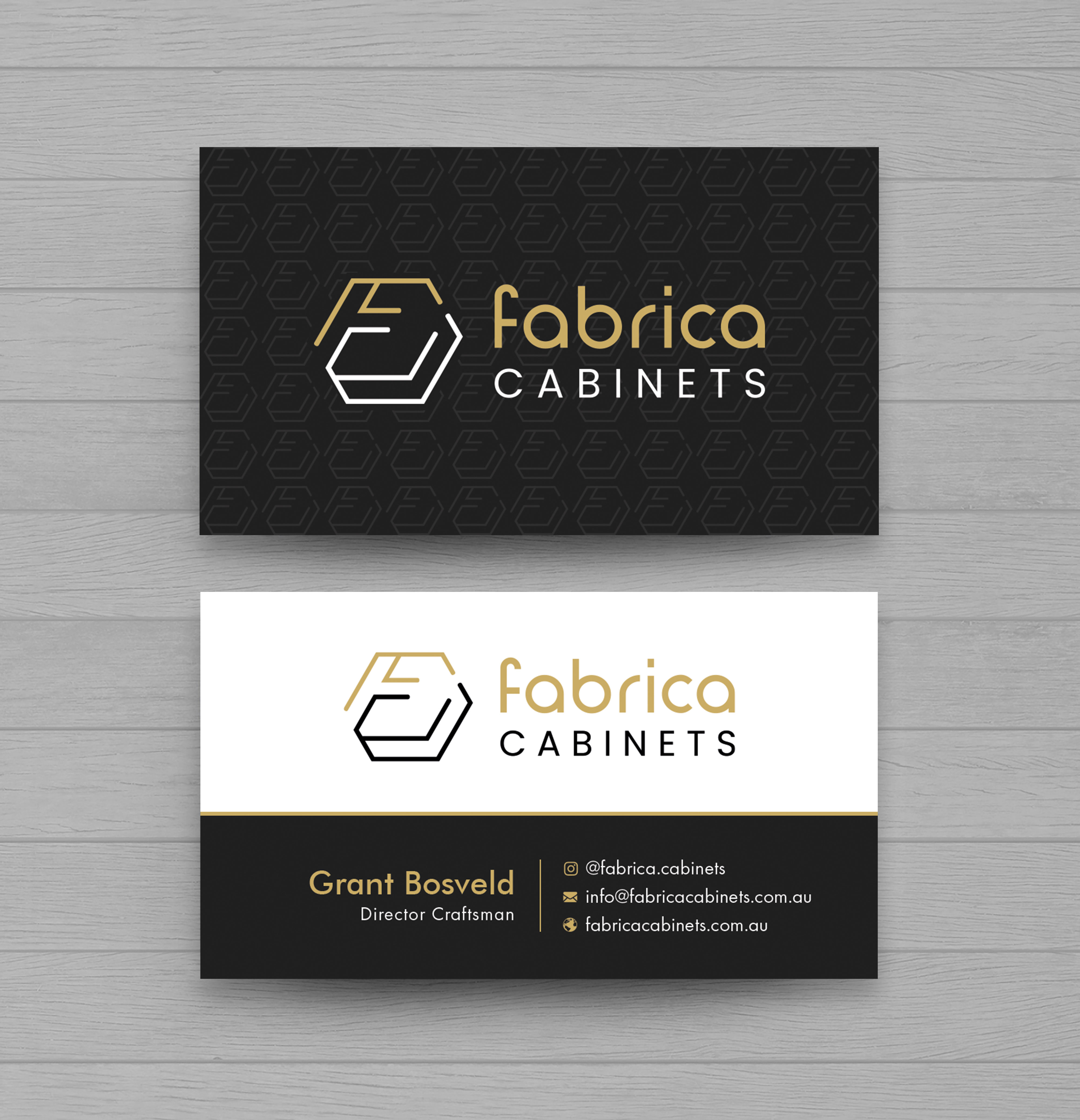 Diseño de Tarjeta de Presentación por Sabbir_2025 para este proyecto | Diseño #36124771