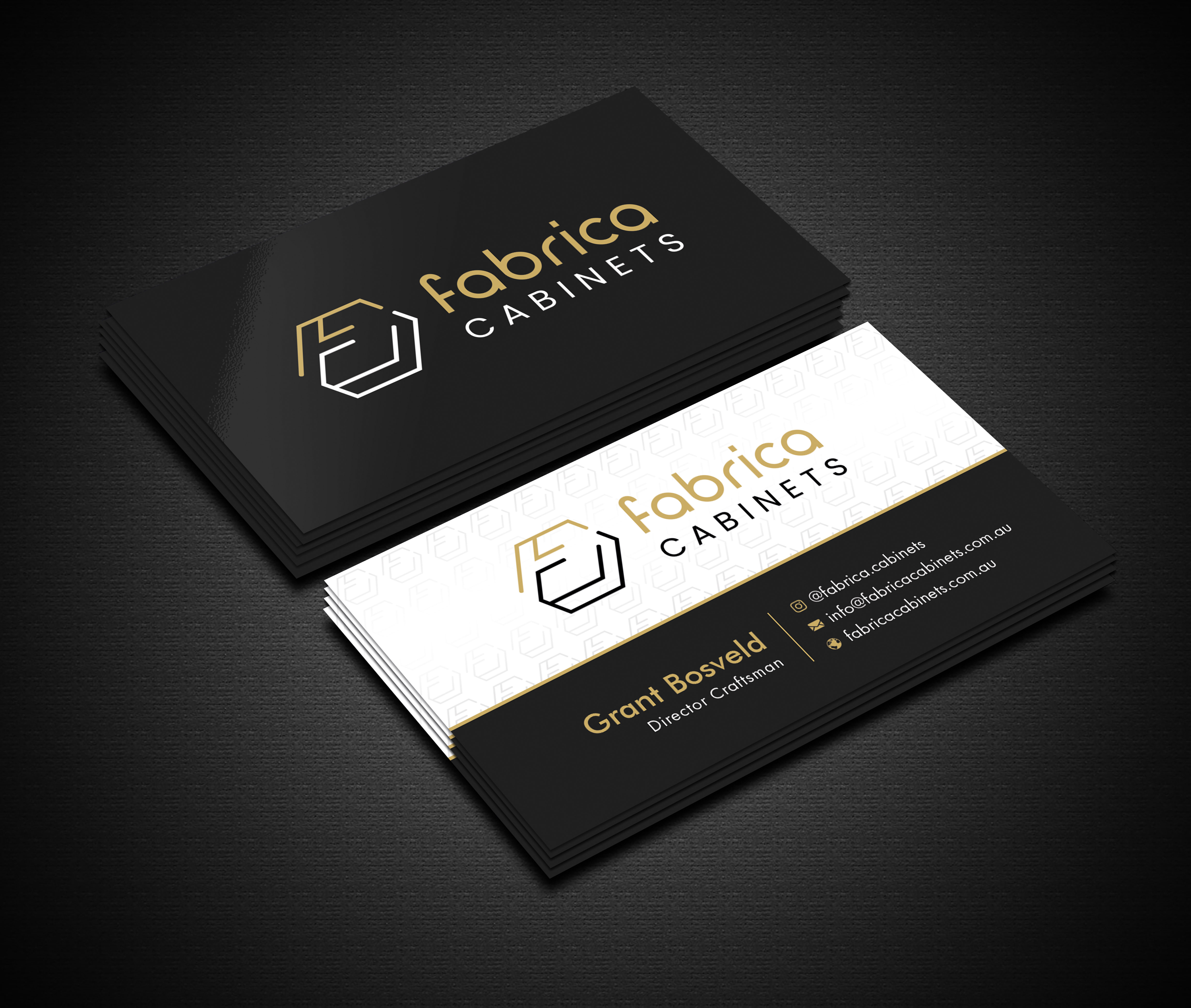 Business Card Design by Sabbir_2025 for this project | Design #36131735