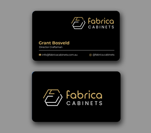 Business Card Design by designer1975 for this project | Design: #36123744