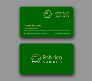 Business Card Design by designer1975 for this project | Design: #36123779