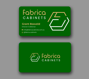 Business Card Design by designer1975 for this project | Design: #36123813