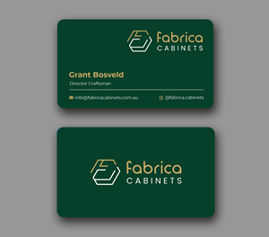 Business Card Design by designer1975 for this project | Design: #36123822