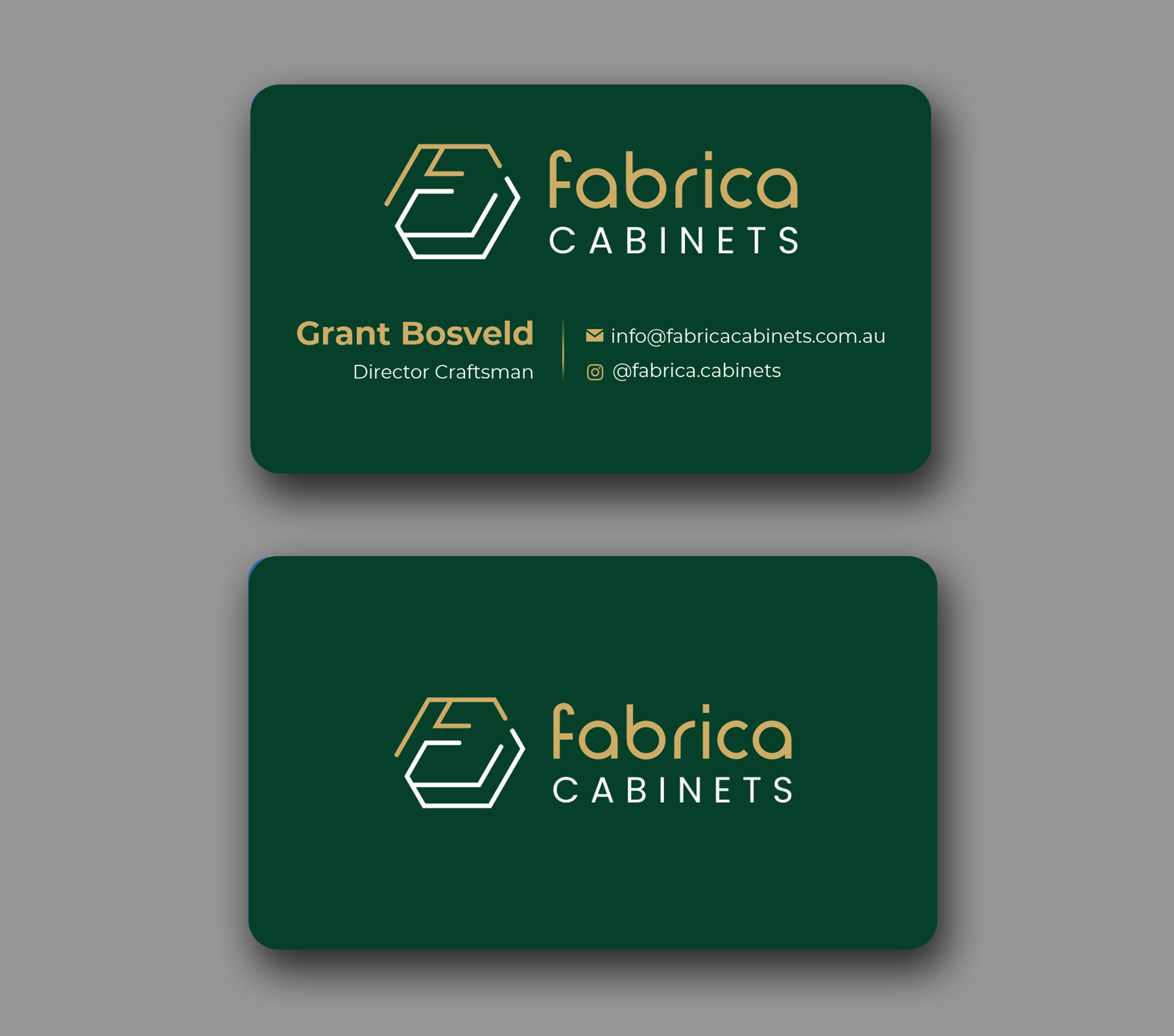 Business Card Design by designer1975 for this project | Design #36123832