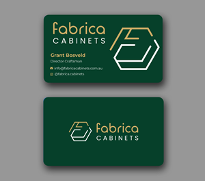 Business Card Design by designer1975 for this project | Design: #36123839