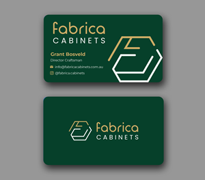 Business Card Design by designer1975 for this project | Design: #36123874