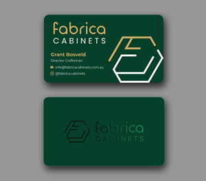 Business Card Design by designer1975 for this project | Design: #36123907
