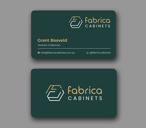 Business Card Design by designer1975 for this project | Design: #36123926