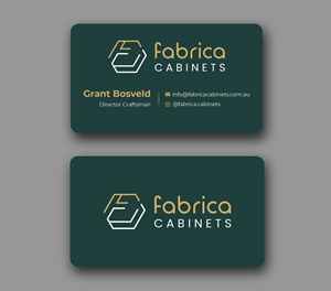 Business Card Design by designer1975 for this project | Design: #36123942