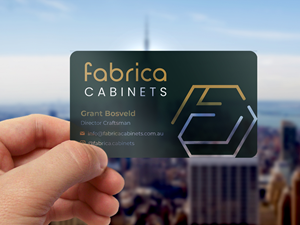 Business Card Design by designer1975 for this project | Design: #36123947