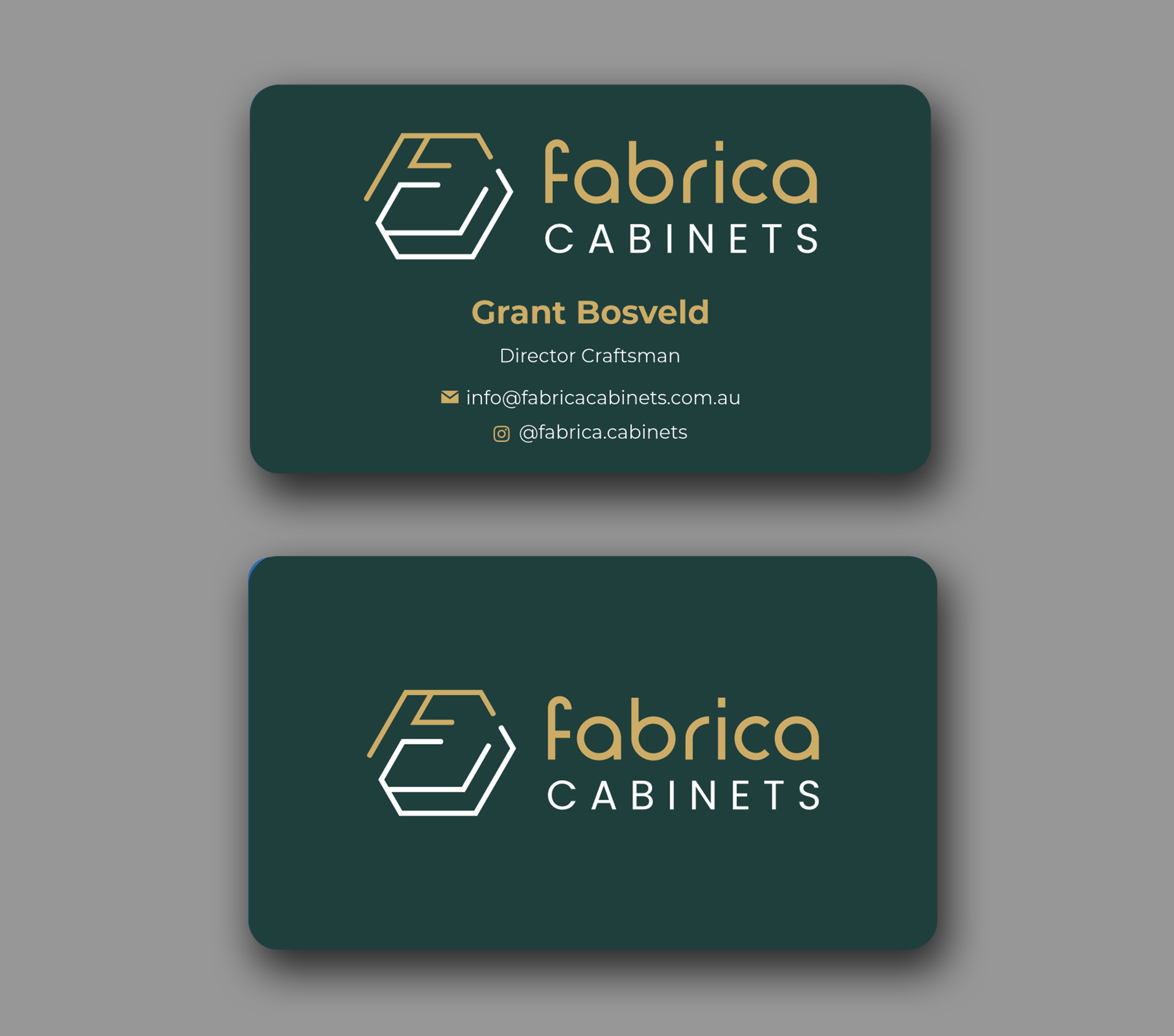 Business Card Design by designer1975 for this project | Design #36124256