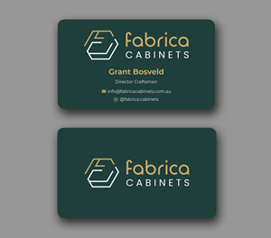 Business Card Design by designer1975 for this project | Design: #36124256