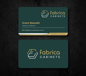 Business Card Design by designer1975 for this project | Design: #36128875