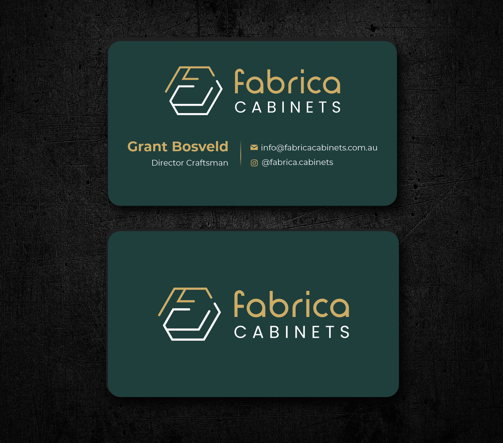 Visitenkarten-Design von JS Desiger für dieses Projekt | Design #36128885