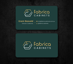 Business Card Design by designer1975 for this project | Design: #36128885