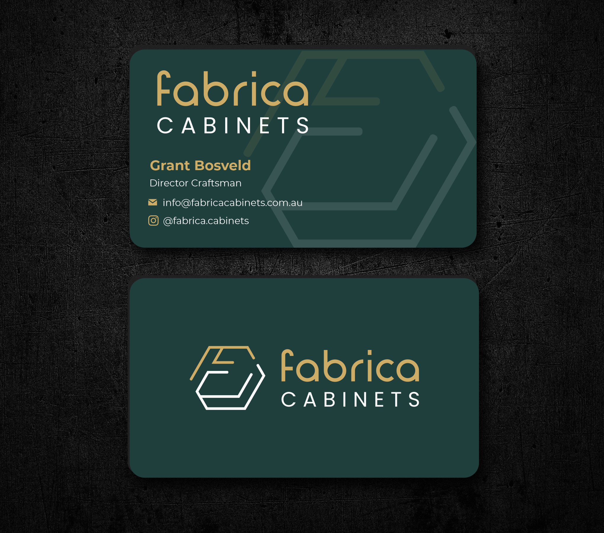 Visitenkarten-Design von JS Desiger für dieses Projekt | Design #36128986