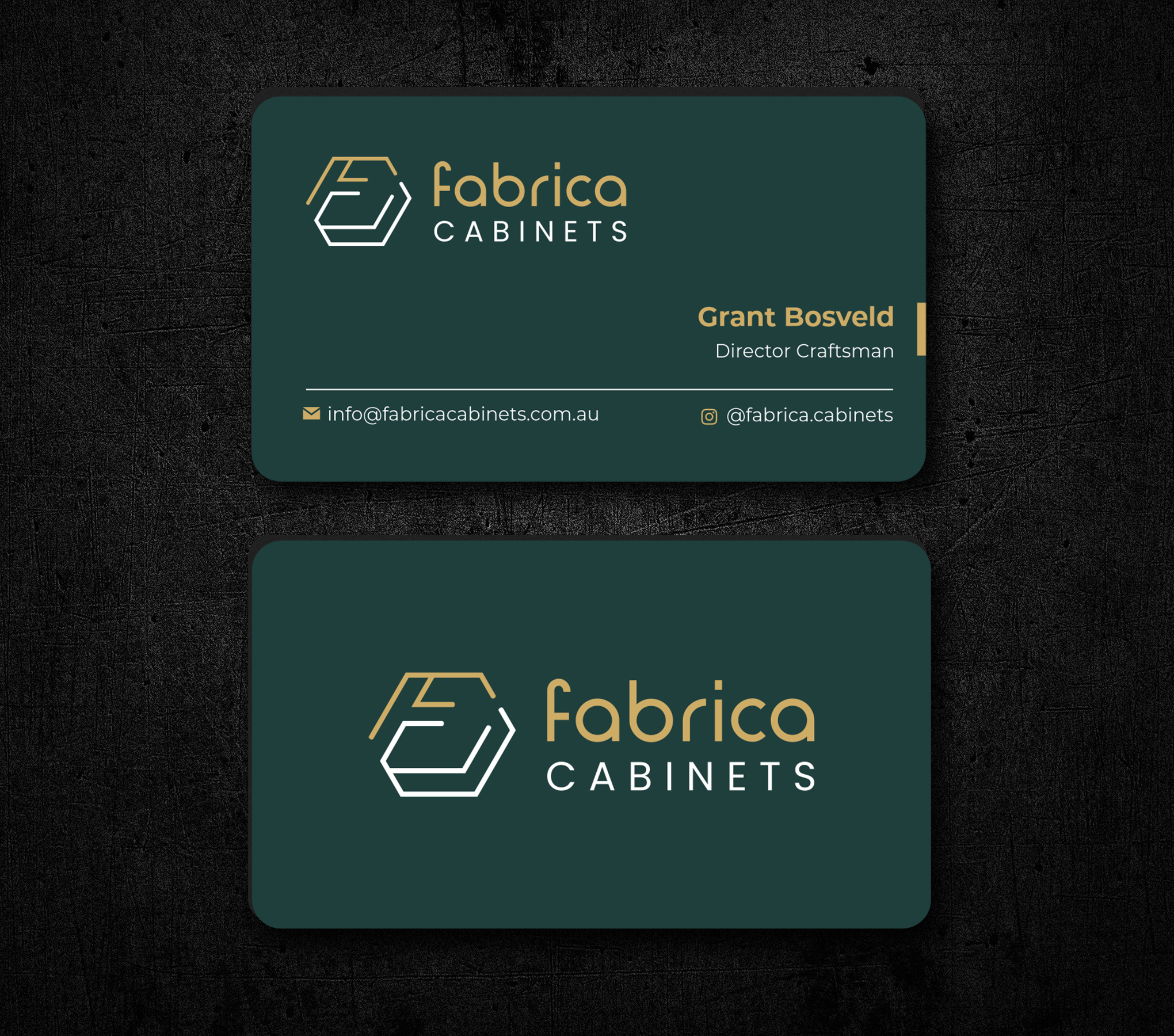 Visitenkarten-Design von JS Desiger für dieses Projekt | Design #36128998