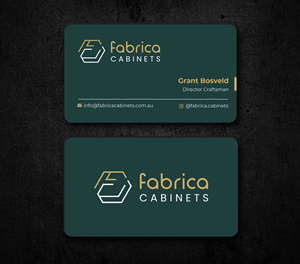Business Card Design by designer1975 for this project | Design: #36128998