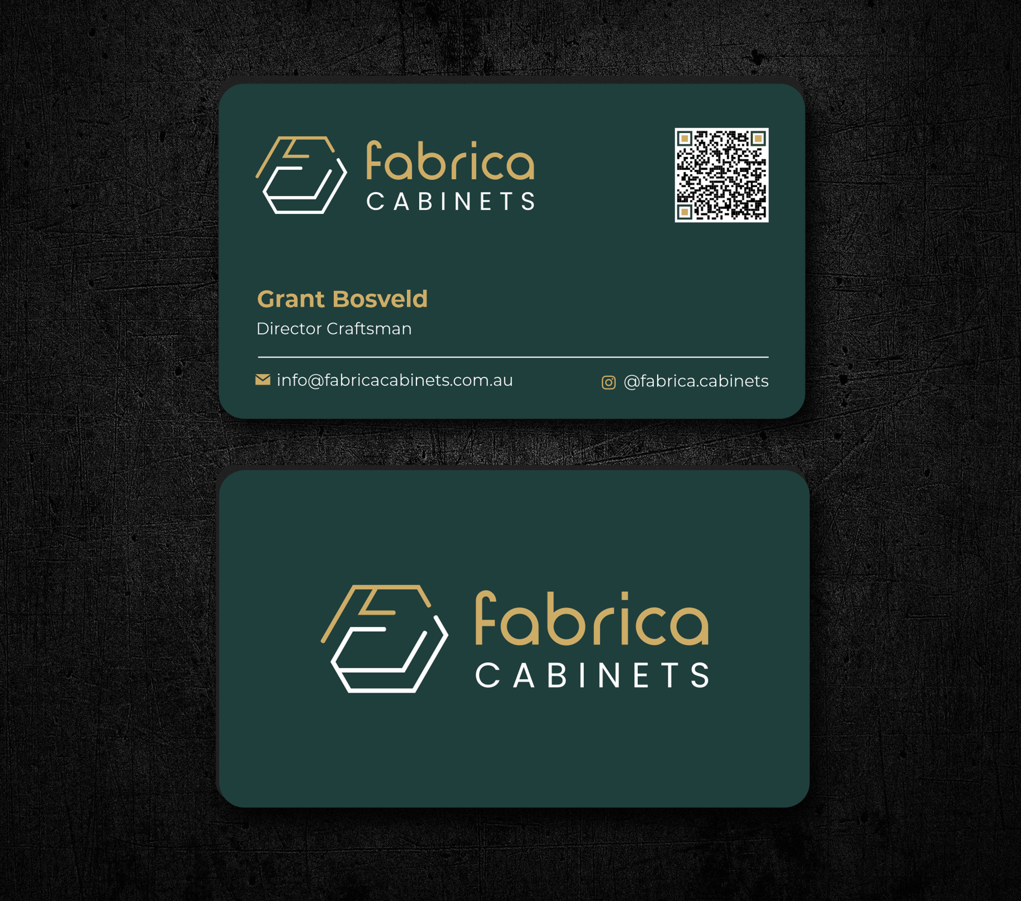 Business Card Design by designer1975 for this project | Design #36129004