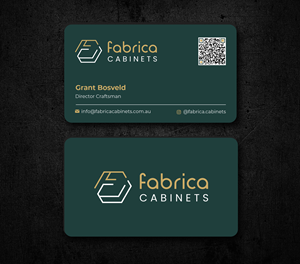 Business Card Design by designer1975 for this project | Design: #36129004